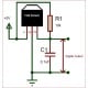 Hall sensor module - KY-003 - hall sensor 3144 - switching - 3pin