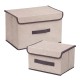 Sandėliavimo krepšys - 110l - 50x40x50cm - spintos organizatorius