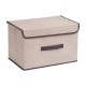 Sandėliavimo krepšys - 110l - 50x40x50cm - spintos organizatorius