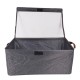 Sandėliavimo krepšys - 110l - 50x40x50cm - spintos organizatorius