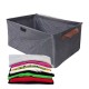 Sandėliavimo krepšys - 110l - 50x40x50cm - spintos organizatorius