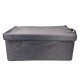 Sandėliavimo krepšys - 110l - 50x40x50cm - spintos organizatorius