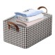 Sandėliavimo krepšys - 110l - 50x40x50cm - spintos organizatorius