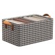 Sandėliavimo krepšys - 110l - 50x40x50cm - spintos organizatorius