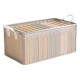 Sandėliavimo krepšys - 110l - 50x40x50cm - spintos organizatorius