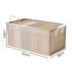 Sandėliavimo krepšys - 110l - 50x40x50cm - spintos organizatorius