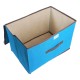 Storage bag - 110l - 50x40x50cm - wardrobe organizer