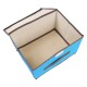 Storage bag - 110l - 50x40x50cm - wardrobe organizer