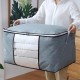 Storage bag - 60x45x35cm - organizer with window