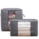 Storage bag - 60x45x35cm - organizer with window