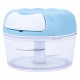 Spoon and lid stand - pale pink - kitchen spoon drainer