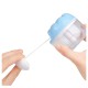 Spoon and lid stand - pale pink - kitchen spoon drainer
