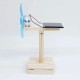 Solar fan - DIY - Wooden Educational Toy
