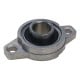 Self-aligning bearing in aluminum housing - KP000 - 10mm - shaft support