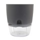 Self-watering Flower Pot - 10.2 cm - White - Automatic Plant Watering