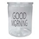Self-watering Flower Pot - 10.2 cm - White - Automatic Plant Watering