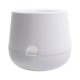 Self-watering Flowerpot - 14.5cm - White - With Irrigation System