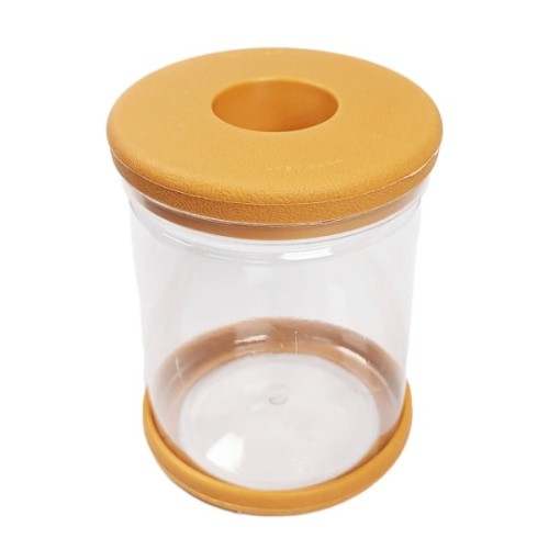 Savaime laistantis vazonas - 10.2 cm - Baltas - Automatinis augalų laistymas Savaime laistantis vazonas - 10.2 cm - Baltas - Automatinis augalų laistymas