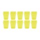 Self-Watering Flower Pot - 14.5cm - White - With Irrigation System Self-Watering Flower Pot - 14.5cm - White - With Irrigation System
