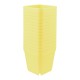 Self-Watering Flower Pot - 14.5cm - White - With Irrigation System Self-Watering Flower Pot - 14.5cm - White - With Irrigation System