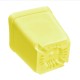 Self-Watering Flower Pot - 14.5cm - White - With Irrigation System Self-Watering Flower Pot - 14.5cm - White - With Irrigation System