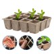 Self-watering Flowerpot - 14.5cm - White - With Irrigation System