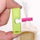 Self-locking food clip - 3 colors -