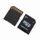 SD to Micro SD SDHC SDXC Adapter - MicroSD Memory Card Reader