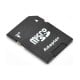 SD to Micro SD SDHC SDXC Adapter - MicroSD Memory Card Reader