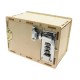 Safe - Code locker - DIY - Wooden Educational Toy