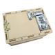 Safe - Code locker - DIY - Wooden Educational Toy