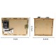 Safe - Code locker - DIY - Wooden Educational Toy