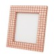 Silver glass mosaic - roll 100x4cm 1mm - 3D self-adhesive mosaic sticker