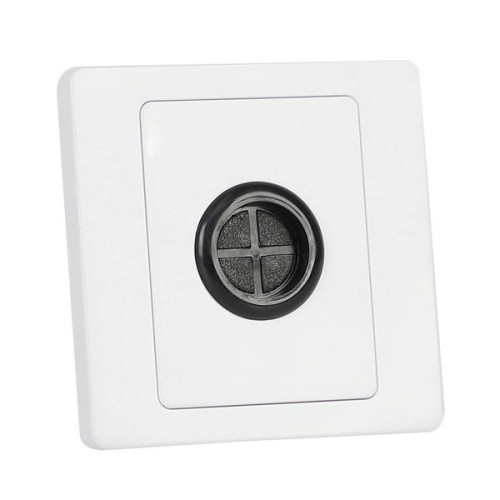 Wall cable outlet 21mm - Shield with rubber ring - Cable conduit passage Wall cable outlet 21mm - Shield with rubber ring - Cable conduit passage