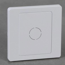 Wall cable outlet with hidden hole 20mm - Cover - Cable entry for wires