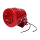 Buzzer Alarm Siren - FSD-4839-12V - 100dB Piezoelectric Buzzer