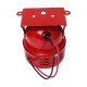 Signalizacijos sirena su garsiniu signalu - FSD-4839-12V - 100dB pjezoelektrinis garsinis signalas