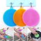Silicone washer - Kitchen dishwasher - flexible sponge
