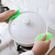 Silicone washer - Kitchen dishwasher - flexible sponge
