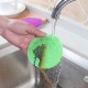 Silicone washer - Kitchen dishwasher - flexible sponge