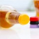 Silicone bottle caps, mix, 6 pcs of colors - reusable - cork