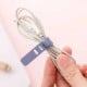 Silicone cable tie - red - Organizer - fastening strap