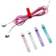 Silicone cable tie - red - Organizer - fastening strap