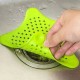 Silicone strainer for the sink 150mm - Bathroom drain filter