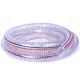 Pump suction hose 2" - 50mm - reinforced PVC suction pipe - 1mb