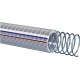 Pump suction hose 2" - 50mm - reinforced PVC suction pipe - 1mb