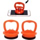 Suction cup - glass holder - 10kg - single