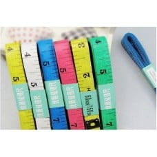 Tailor's meter 150 cm 60 inches - centimeter - Measure - tape measure