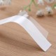 Transparent clothes tape - 80x12mm - 36 pieces - body tape