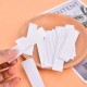 Transparent clothes tape - 80x12mm - 36 pieces - body tape